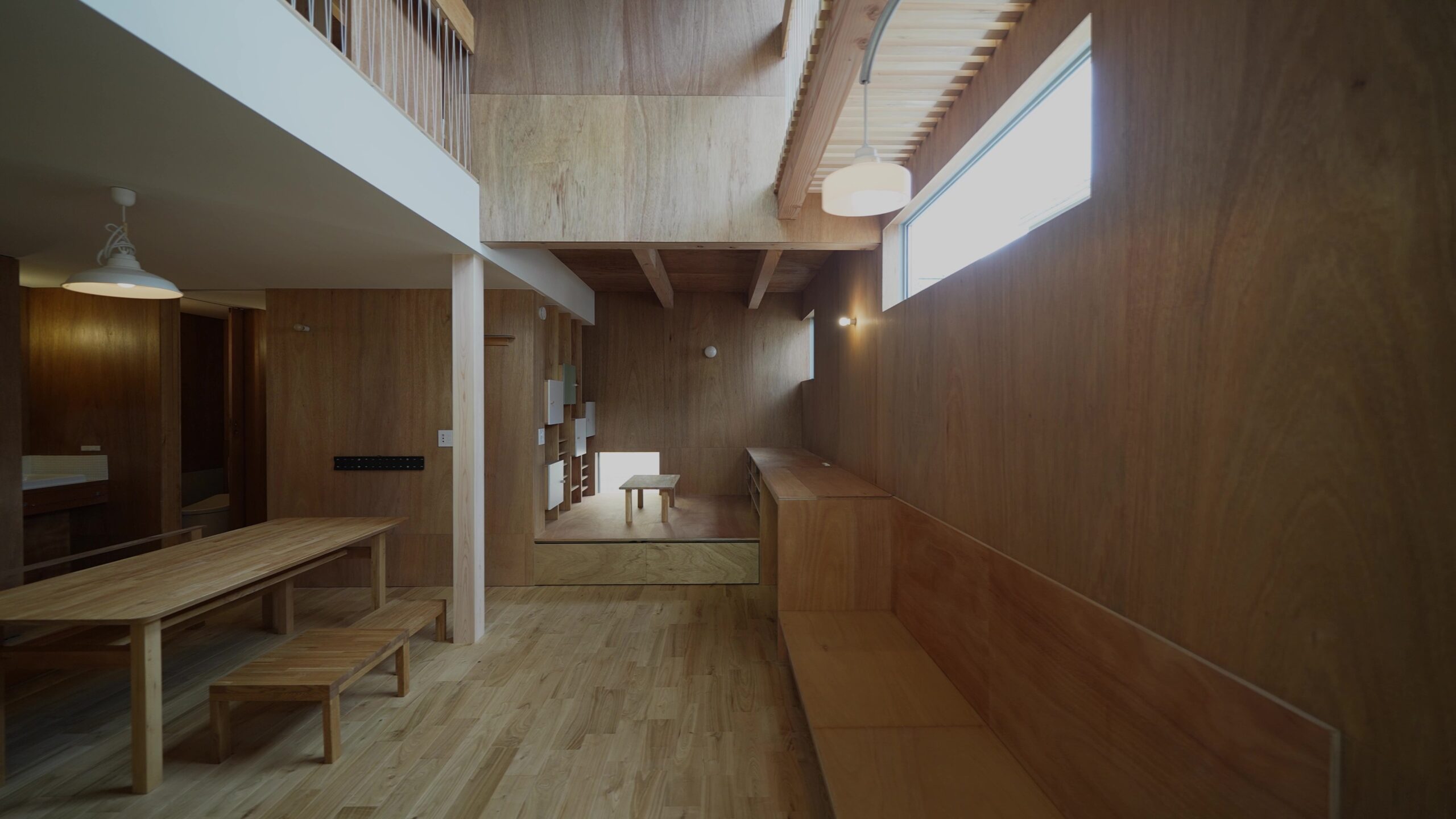 建築家の自邸